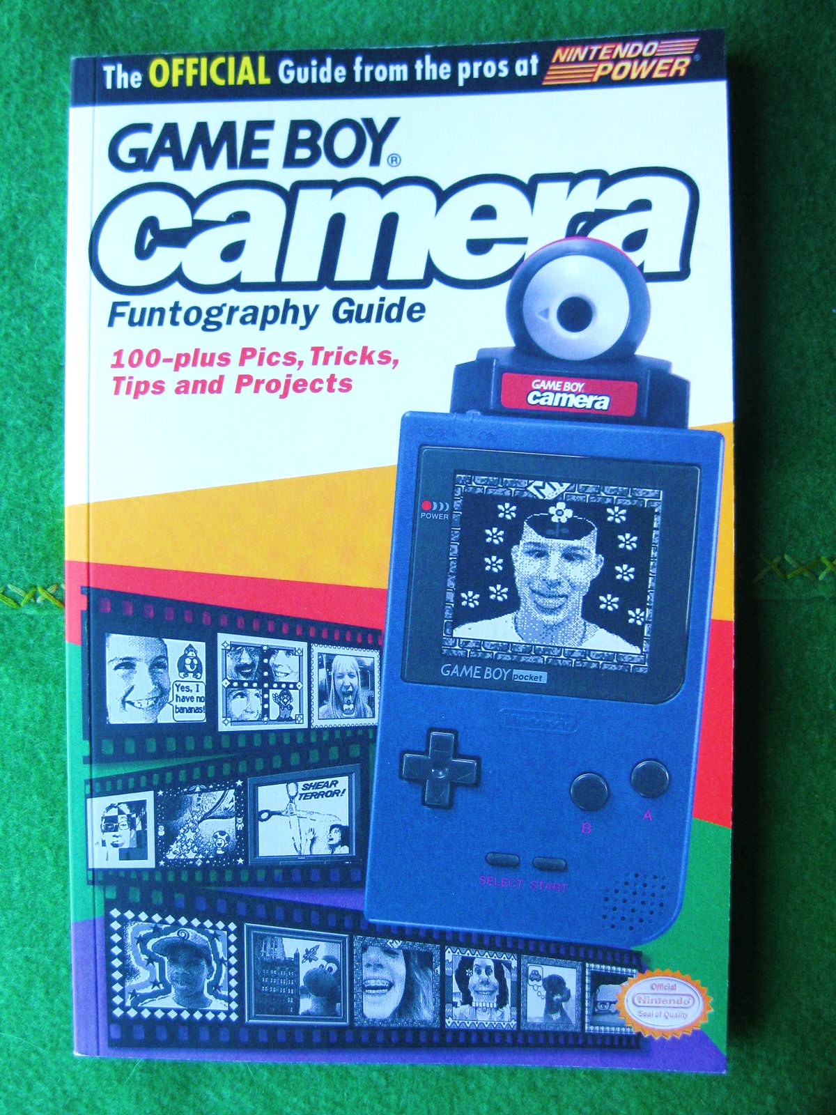 Nintendo game boy Camera. Game boy book. Game boy Camera frames. Game boy Camera shoot.