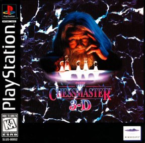 Chessmaster 3D [U] [SLUS-00052]-front